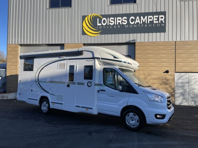 Chausson 777 GA First Line Boite Automatique Neuf