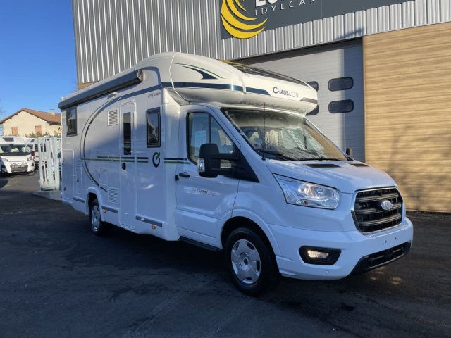 Chausson 777 GA First Line Boite Automatique - Photo 2