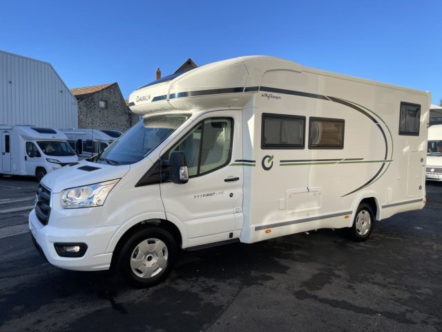Chausson 777 GA First Line Boite Automatique - Photo 3