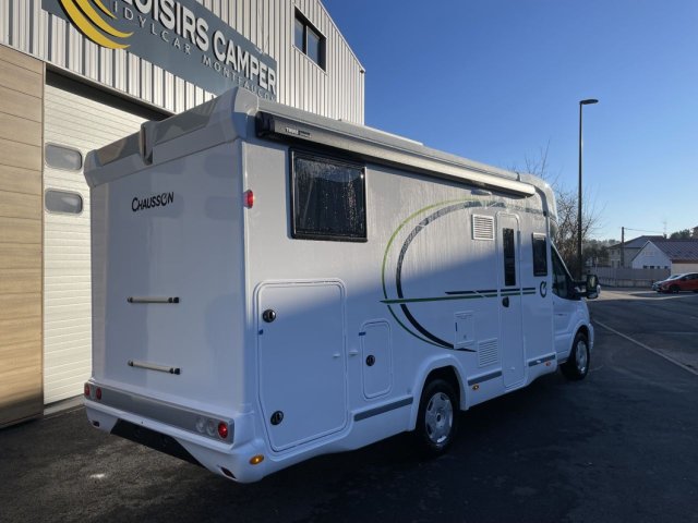 Chausson 777 GA First Line Boite Automatique - Photo 4