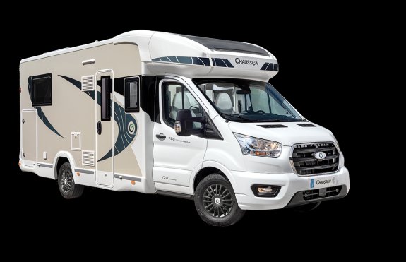 Chausson 788 EB Titanium Premium