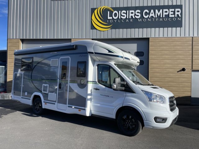 Chausson 788 Etape Line Boite Automatique Neuf