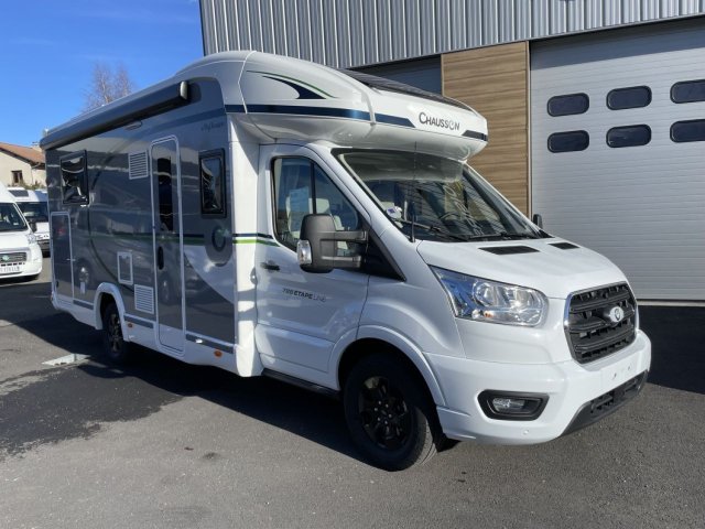 Chausson 788 Etape Line Boite Automatique - Photo 2