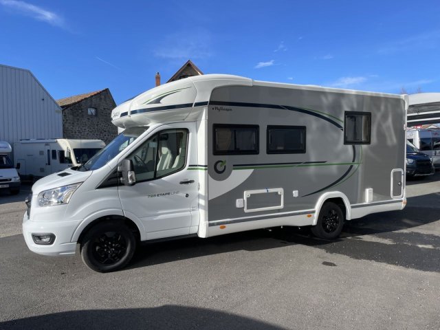 Chausson 788 Etape Line Boite Automatique - Photo 3