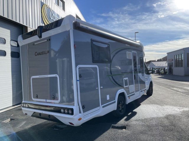 Chausson 788 Etape Line Boite Automatique - Photo 4