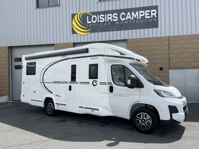 Chausson 797 Ultimate Line Boite Automatique Neuf