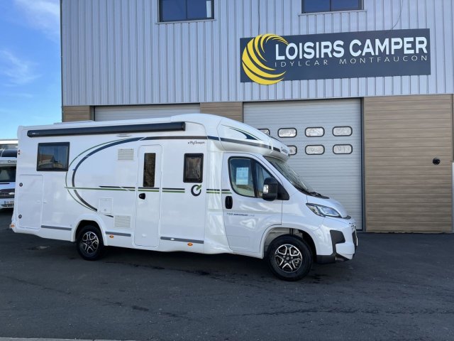 Chausson 798 Anniversary Line Boite Automatique Neuf
