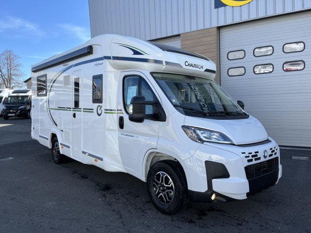 Chausson 798 Anniversary Line Boite Automatique - Photo 2