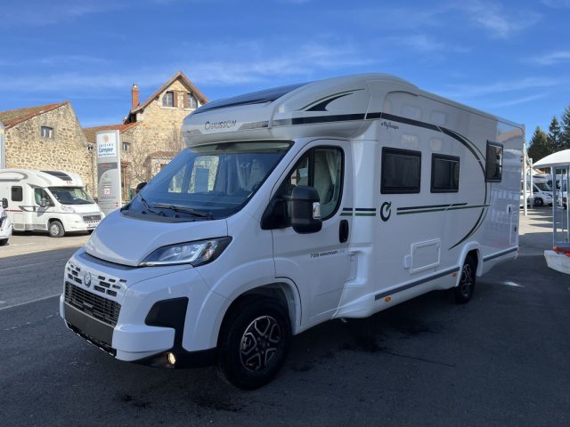 Chausson 798 Anniversary Line Boite Automatique - Photo 3