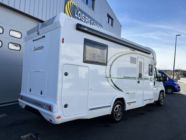 Chausson 798 Anniversary Line Boite Automatique - Photo 4