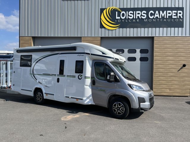 Chausson 798 Sweet Line Neuf