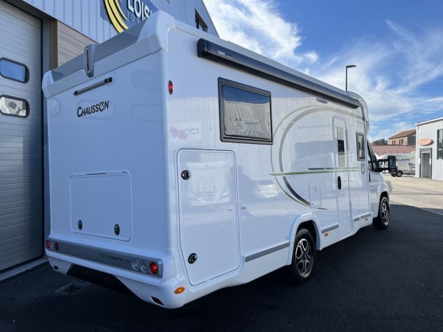 Chausson 798 Ultimate Line - Photo 4