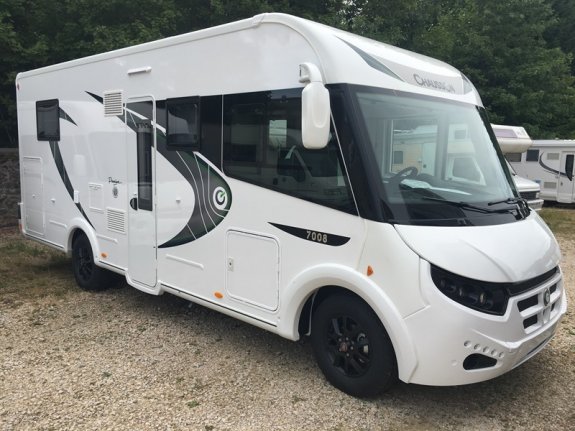 Chausson Exaltis 7008