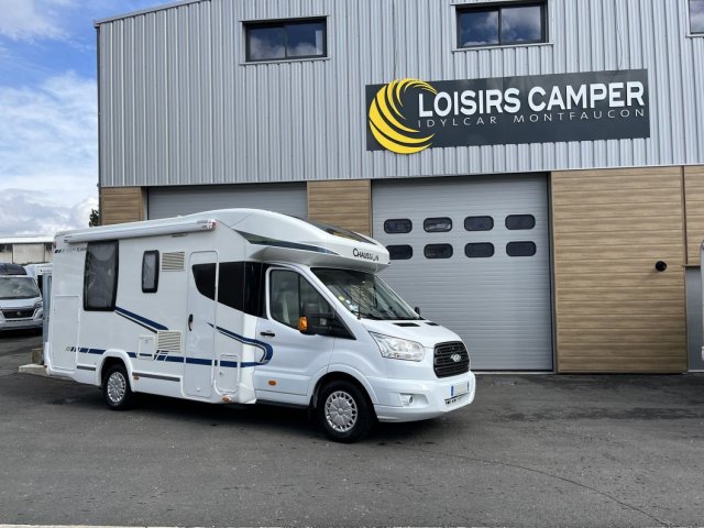 Chausson Flash 628 EB 628EB Occasion