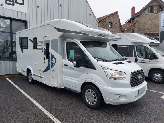 Chausson Korus 628 Eb