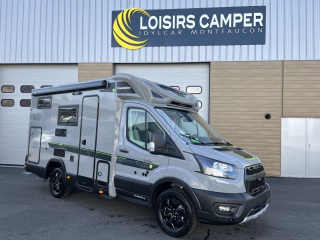 Chausson S 514 Sport Line Boite Automatique Neuf