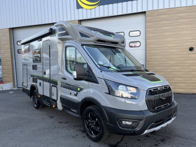 Chausson S 514 Sport Line Boite Automatique - Photo 2