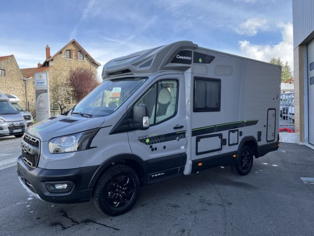 Chausson S 514 Sport Line Boite Automatique - Photo 3