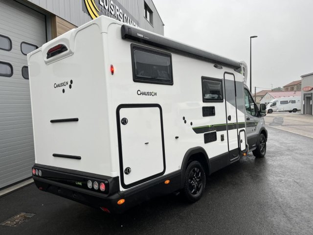 Chausson S 697 GA Sport Line S697 - Photo 4