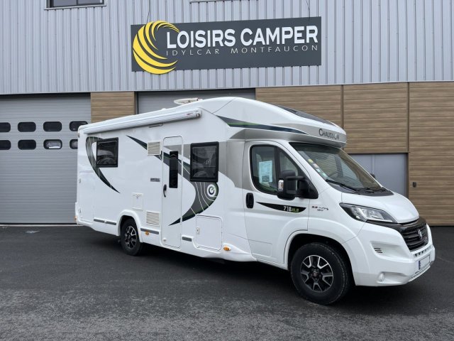Chausson Special Edition 718 XLB Occasion