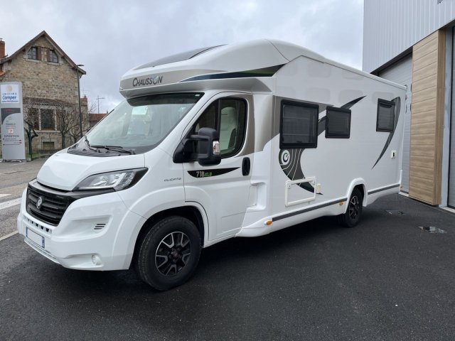 Chausson Special Edition 718 XLB - Photo 3