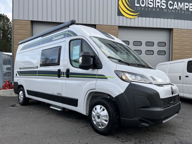 Chausson V594 First Line Light - Photo 2