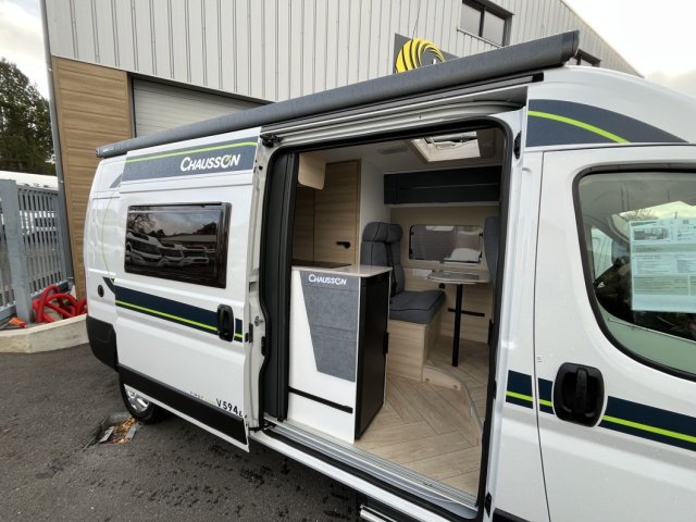Chausson V594 First Line Light - Photo 6