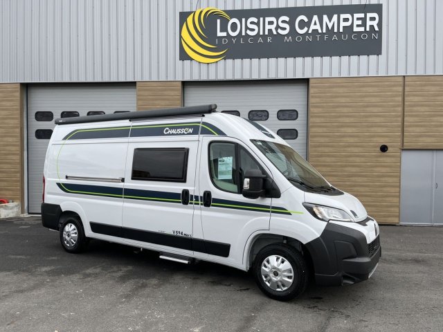 Chausson V594M First Line Light V594 Max First-Line Neuf