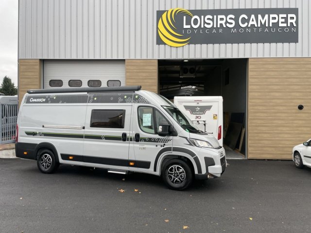 Chausson V690 Sport Line