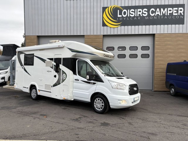 Chausson Welcome 628 EB