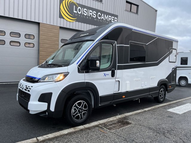 Chausson X 650 Exclusive Line X650 - Photo 3