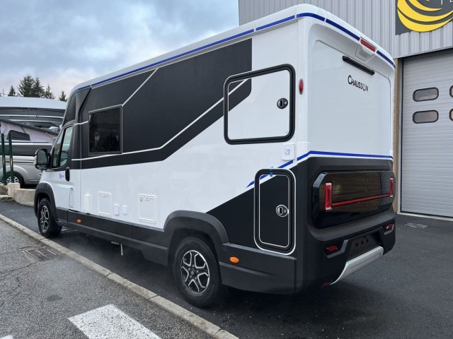Chausson X 650 Exclusive Line X650 - Photo 4