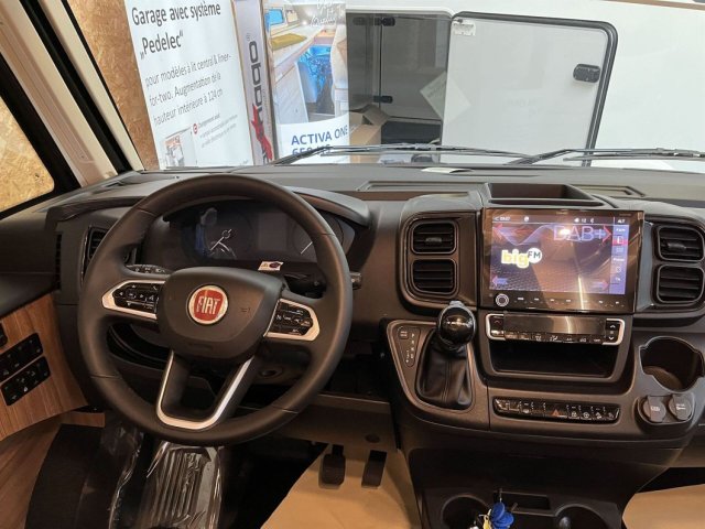 Eura Mobil Integra I 890 QB - Photo 5