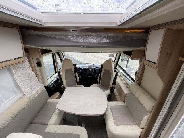 Eura Mobil Integra Line IL 720 EB Integra-Line 720EB Fiat - Photo 7