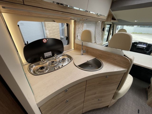 Eura Mobil Integra Line IL 720 EB Integra-Line 720EB Fiat - Photo 10