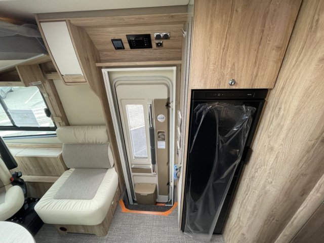 Eura Mobil Integra Line IL 720 EB Integra-Line 720EB Fiat - Photo 11
