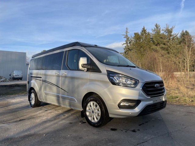 Font Vendome Auto Camper XL Autocamper 170ch Boite automatique - Photo 3