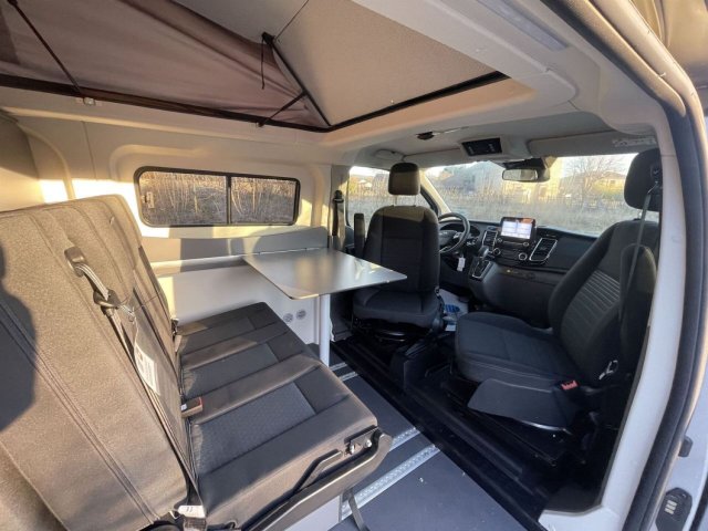 Font Vendome Auto Camper XL Autocamper 170ch Boite automatique - Photo 5