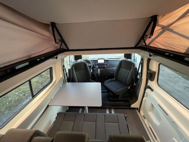 Font Vendome Auto Camper XL Autocamper 170ch Boite automatique - Photo 6