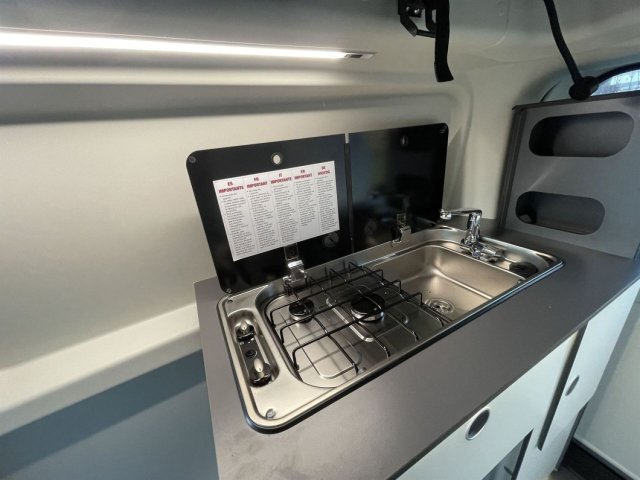 Font Vendome Auto Camper XL Autocamper 170ch Boite automatique - Photo 8