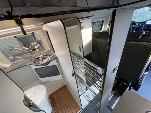 Font Vendome Auto Camper XL Autocamper 170ch Boite automatique - Photo 11