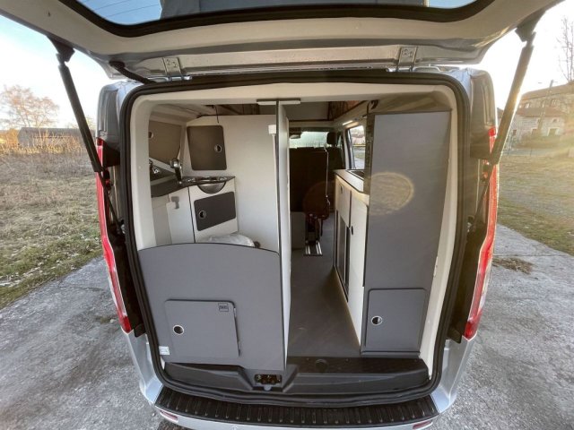 Font Vendome Auto Camper XL Autocamper 170ch Boite automatique - Photo 14