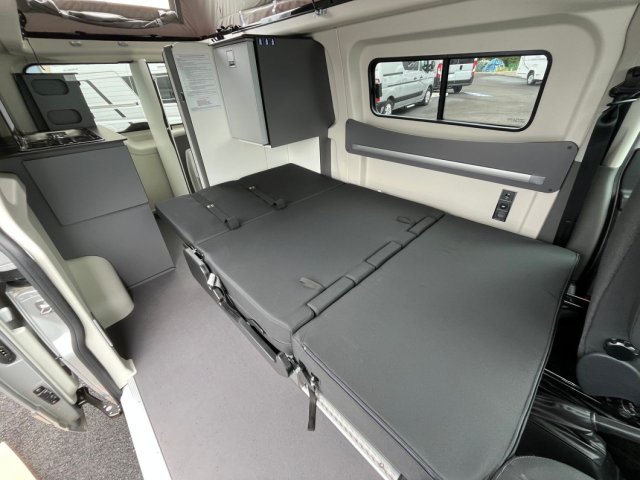 Font Vendome Auto Camper XL Autocamper 170ch Boite automatique - Photo 15