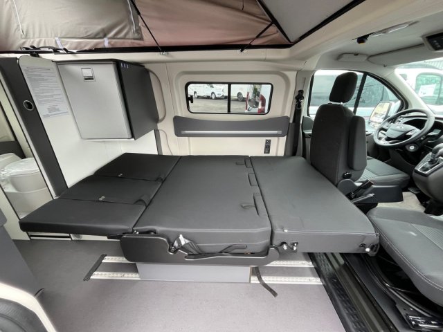 Font Vendome Auto Camper XL Autocamper 170ch Boite automatique - Photo 16