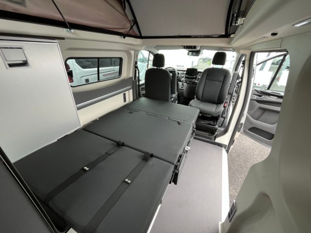 Font Vendome Auto Camper XL Autocamper 170ch Boite automatique - Photo 17