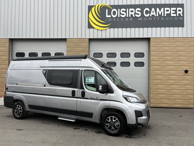 Achat Font Vendome Leader Camp Série S Neuf