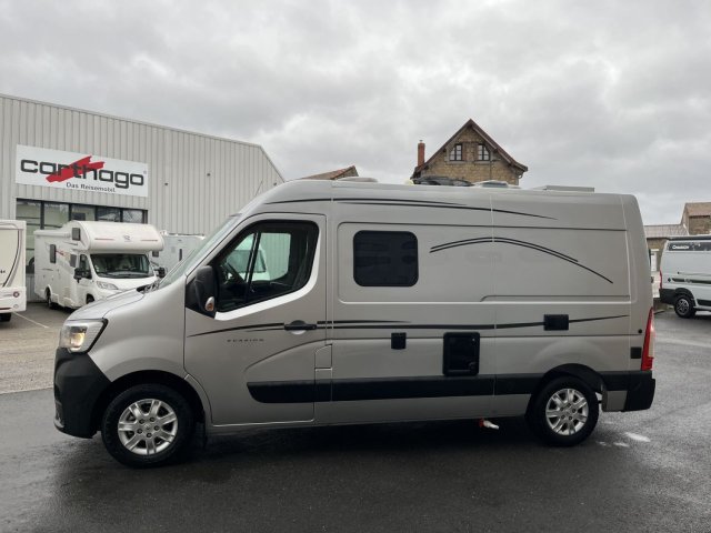 Font Vendome Master Van XS MasterVan - Photo 4