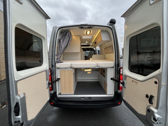 Font Vendome Master Van XS MasterVan - Photo 7