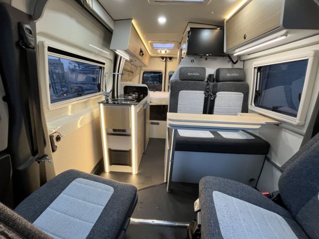 Font Vendome Master Van XS MasterVan - Photo 10