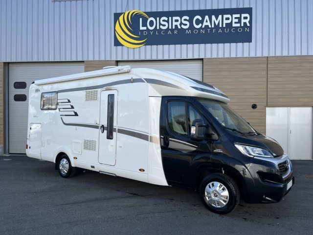 Hymer Tramp 698 CL BlackLine T698CL Black-Line - Photo 1